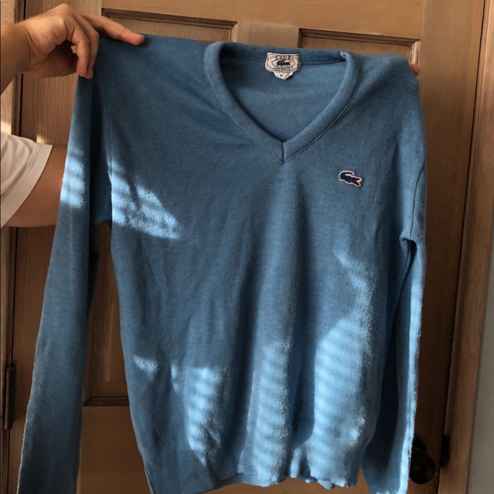 Lacoste sweater